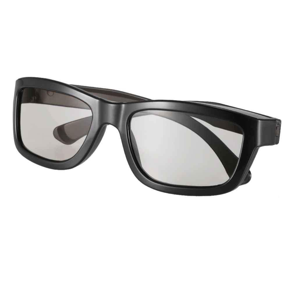 Home Cinema Theater - Occhiali 3D Unisex in Plastica per
