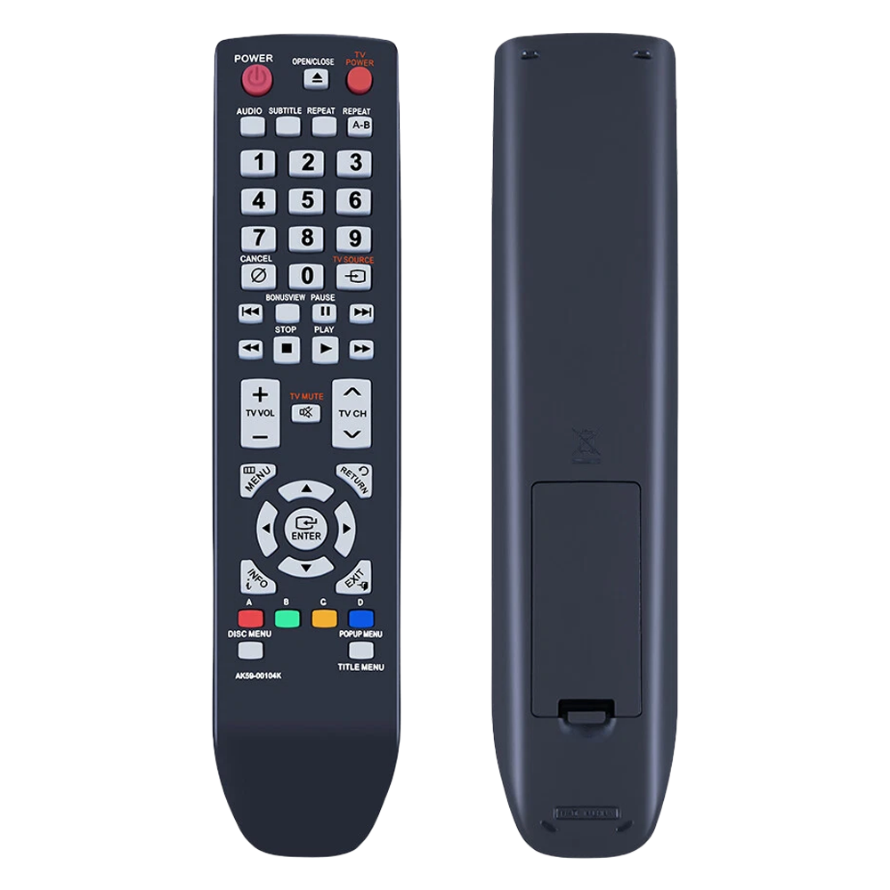 Blu Ray Disc Player - Telecomando AK59-00104K per Lettore Blu-ray Samsung