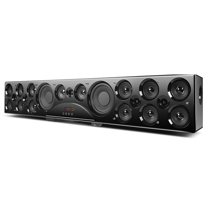 Surround Sound Decoder - Sistema di Altoparlanti Surround Wireless in