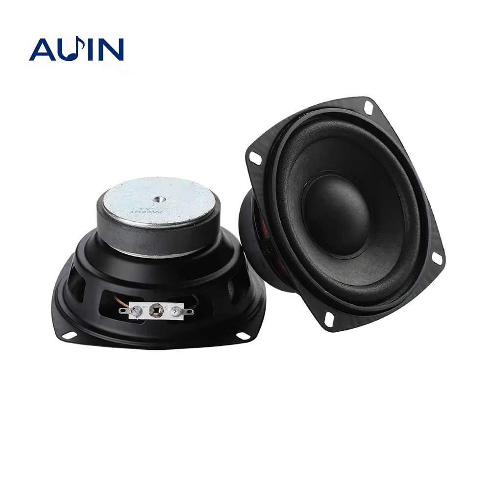 Home Cinema Theater - AUIN 2 Pezzi/Lotto Altoparlanti da 4