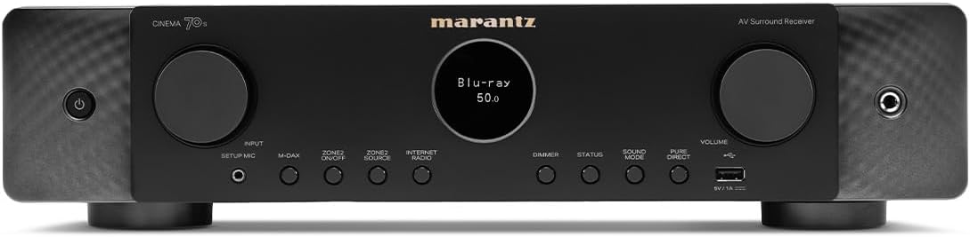 Home Cinema Theater - Ricevitore Marantz Cinema 70S 7.2 Canali