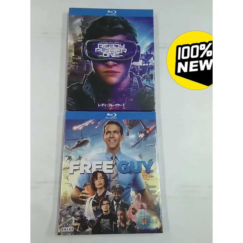Blu Ray Disc Player - Runaway Player Number One Player Blu-ray