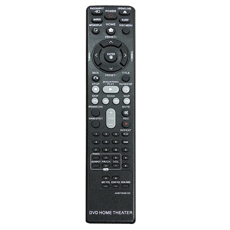 Home Cinema Philips - Telecomando muslimex per sistema Home Theater