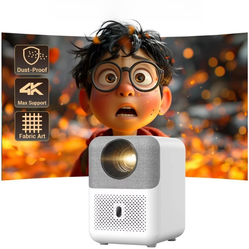 Video Home Cinema - Proiettore Smart Mini Home Theater BYINTEK