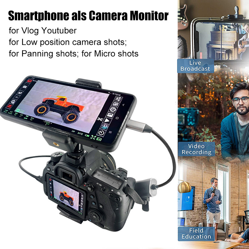 Video Home Cinema - Adattatore HDMI Scheda di acquisizione video
