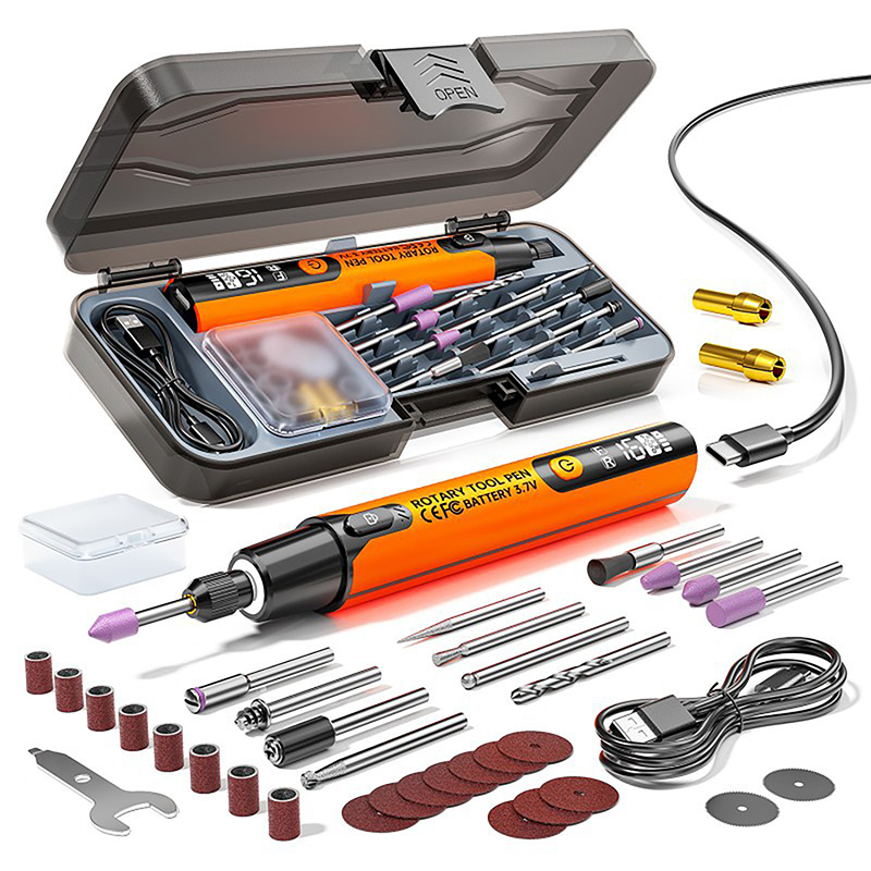 Home Cinema Kit - Kit Utensile Rotante Senza Fili con