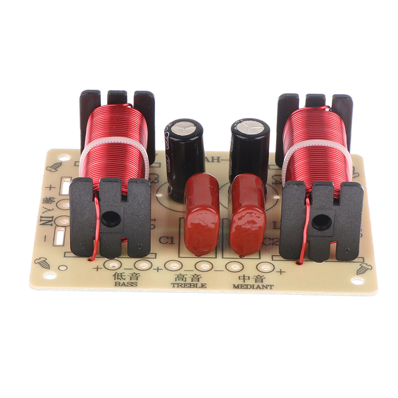 Home Cinema Kit - Altoparlante Audio circuito Crossover Treble Midrange