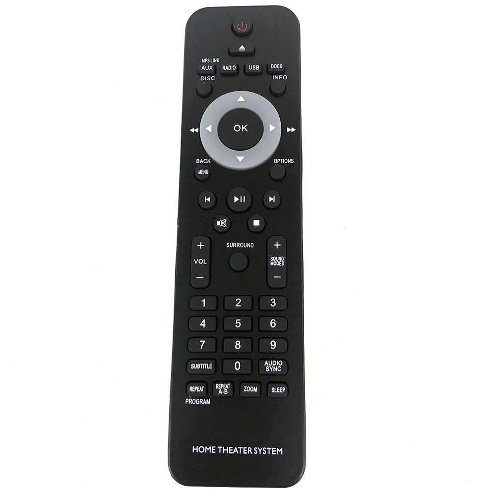 Home Cinema Philips - Adatto per telecomando Philips Home Theater