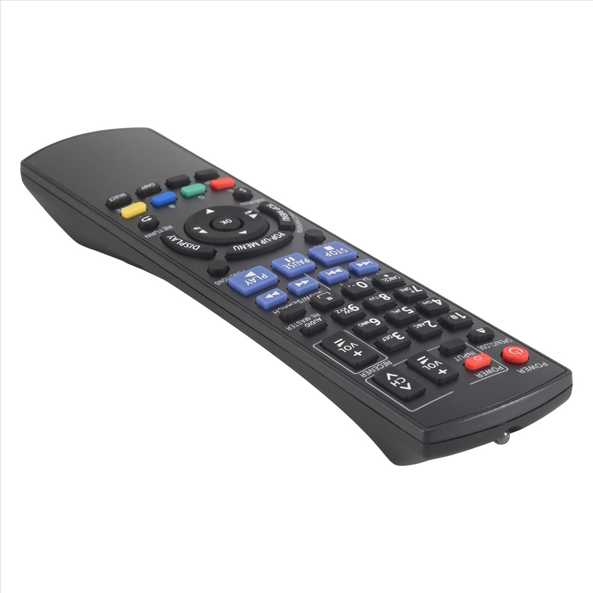 Blu Ray Disc Player - (A23G) Telecomando N2QAYB000378 per lettore Blu-Ray