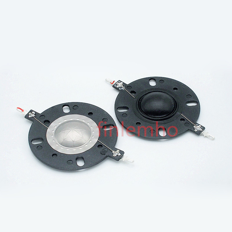 Home Cinema Kit - 1PC Altoparlante Bobina Vocale Tweeter Kit