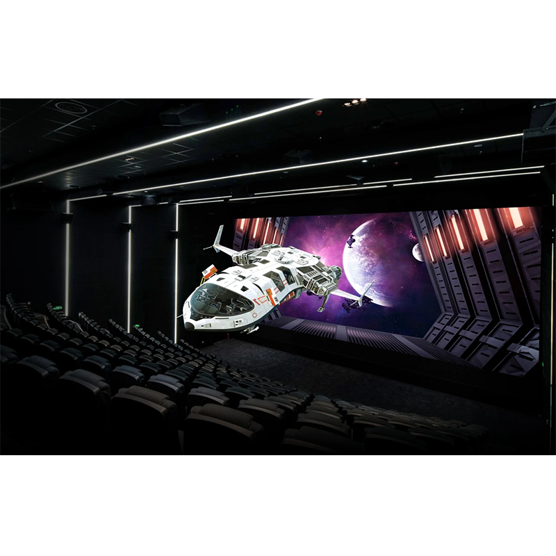 Home Cinema Tv Screen - Display Pubblicitario LED COB Ultra HD