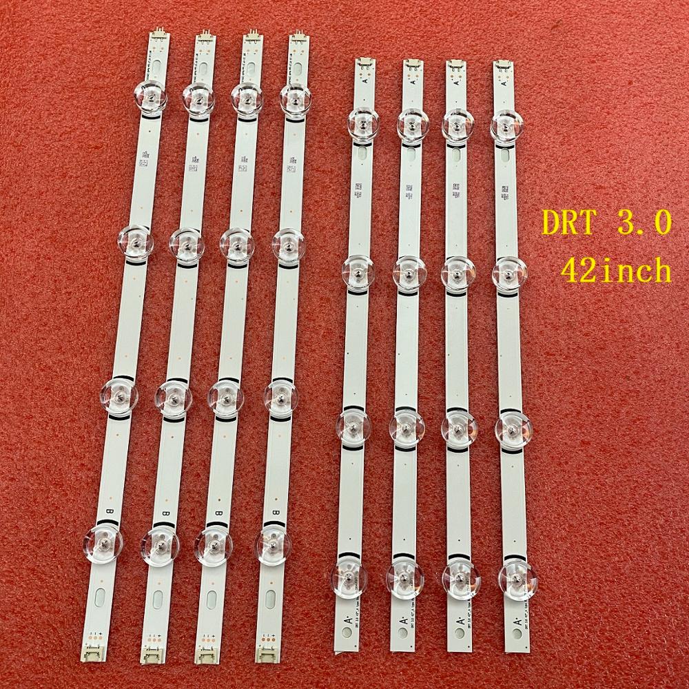 Ambient Light Strip Tv - LED Bar(8)for TV 42lb588v 42LF5600 42LB5600