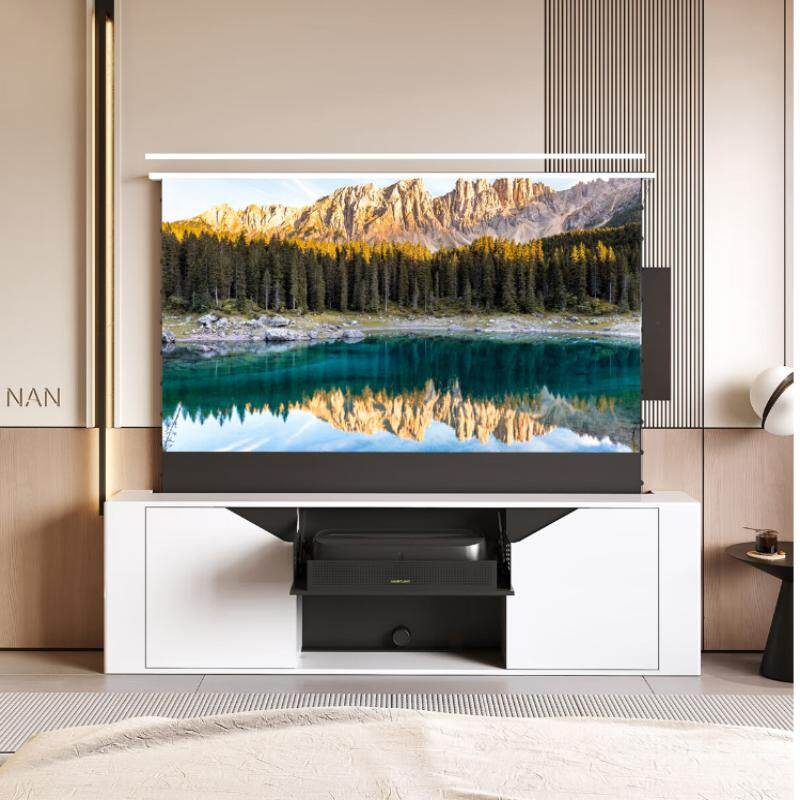 Home Cinema Tv Screen - Shunhe, Disheng Screen R30 Cinema Domestico