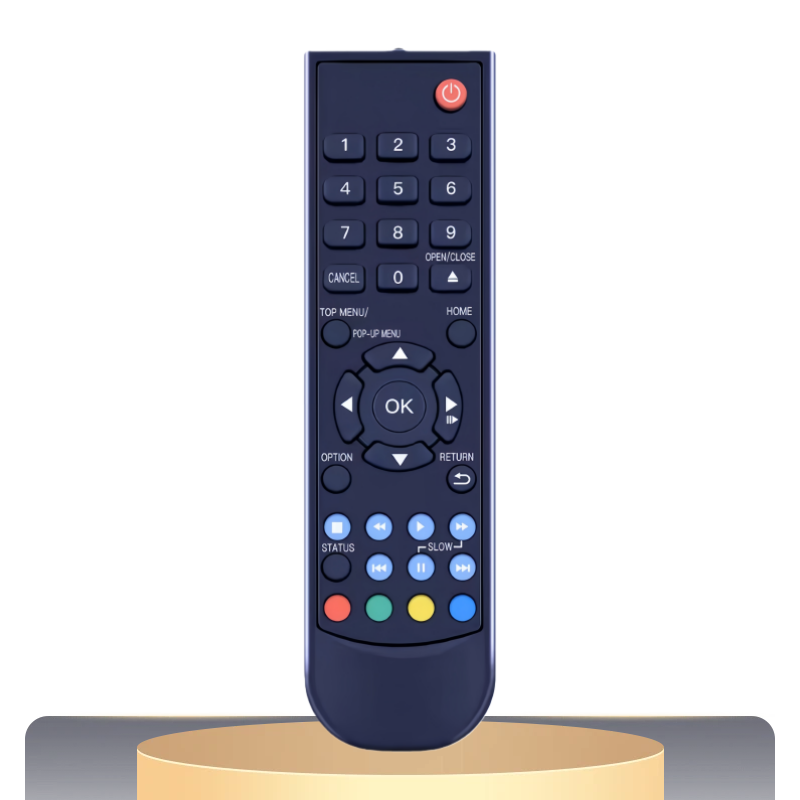 Blu Ray Disc Player - Telecomando Sostitutivo per Lettore Blu-ray Ultra