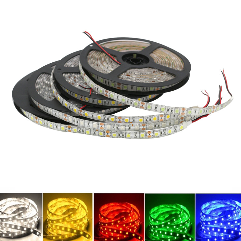 Ambient Light Strip Tv - 5V 12V 24V HA CONDOTTO LA