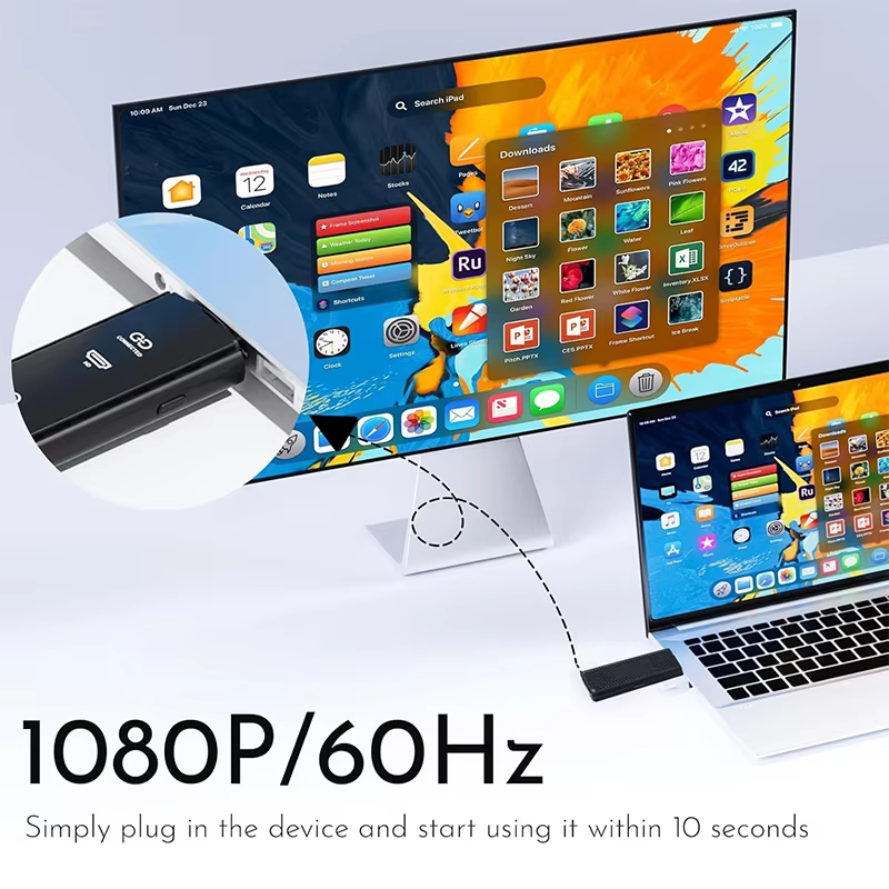 1080p 60m Trasmettitore video  - Home Cinema Tv Screen recensione e prezzo
