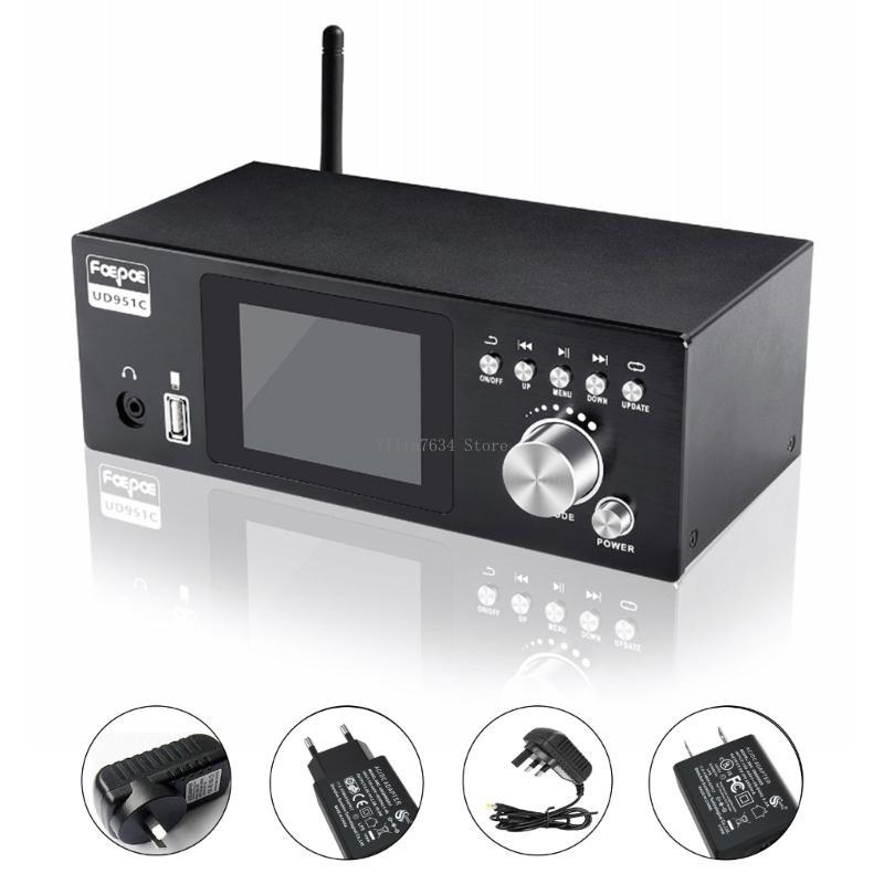 DSD Clear Sound UD951C con sup - Surround Sound Decoder recensione e prezzo