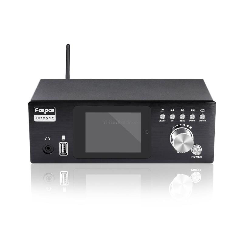 DSD Clear Sound UD951C con sup - Surround Sound Decoder recensione e prezzo