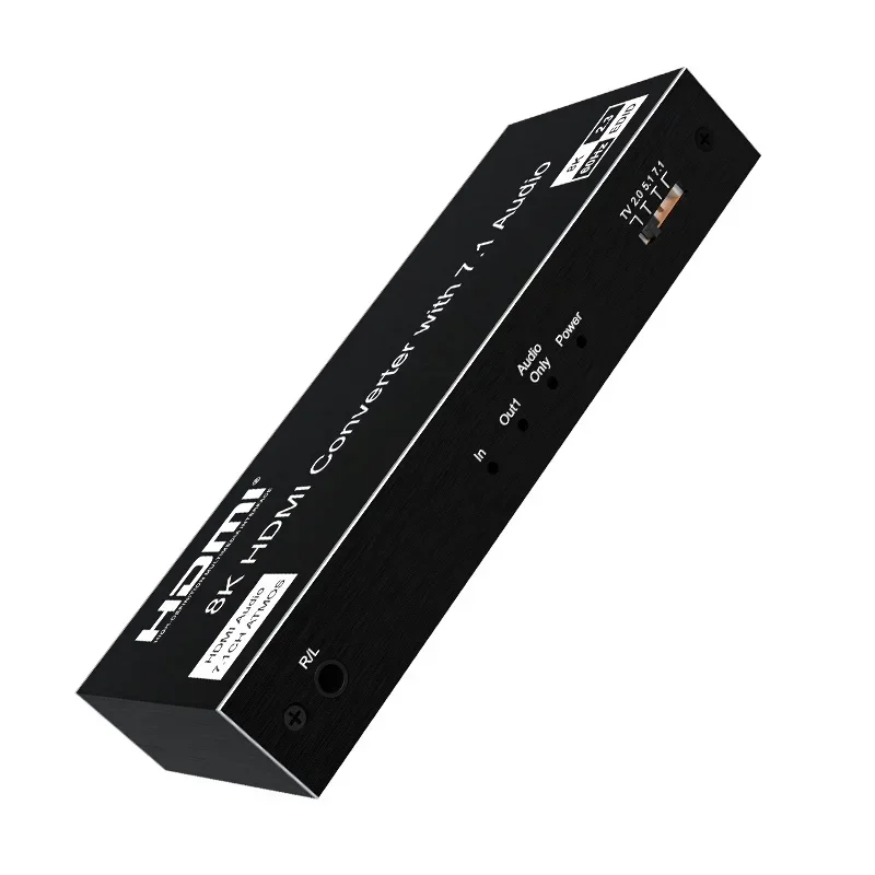 Estrattore audio convertitore  - Surround Sound Decoder recensione e prezzo