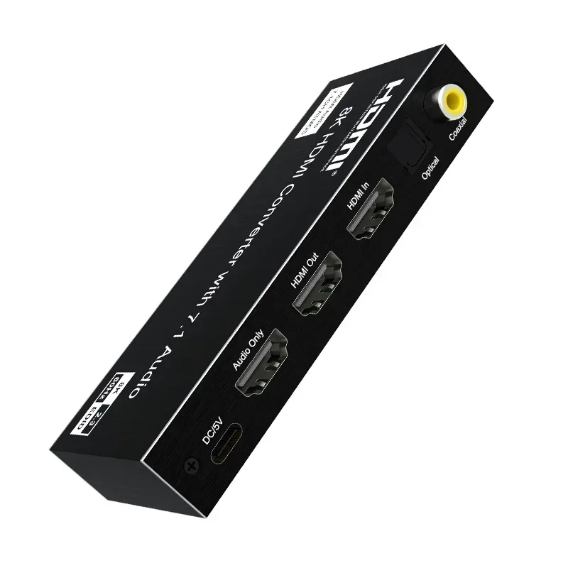 Estrattore audio convertitore  - Surround Sound Decoder recensione e prezzo