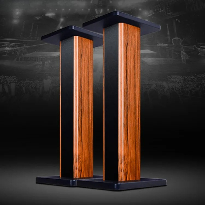 Supporto per Altoparlanti in L - Home Cinema Theater recensione e prezzo