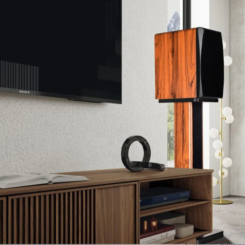 Supporto per Altoparlanti in L - Home Cinema Theater recensione e prezzo