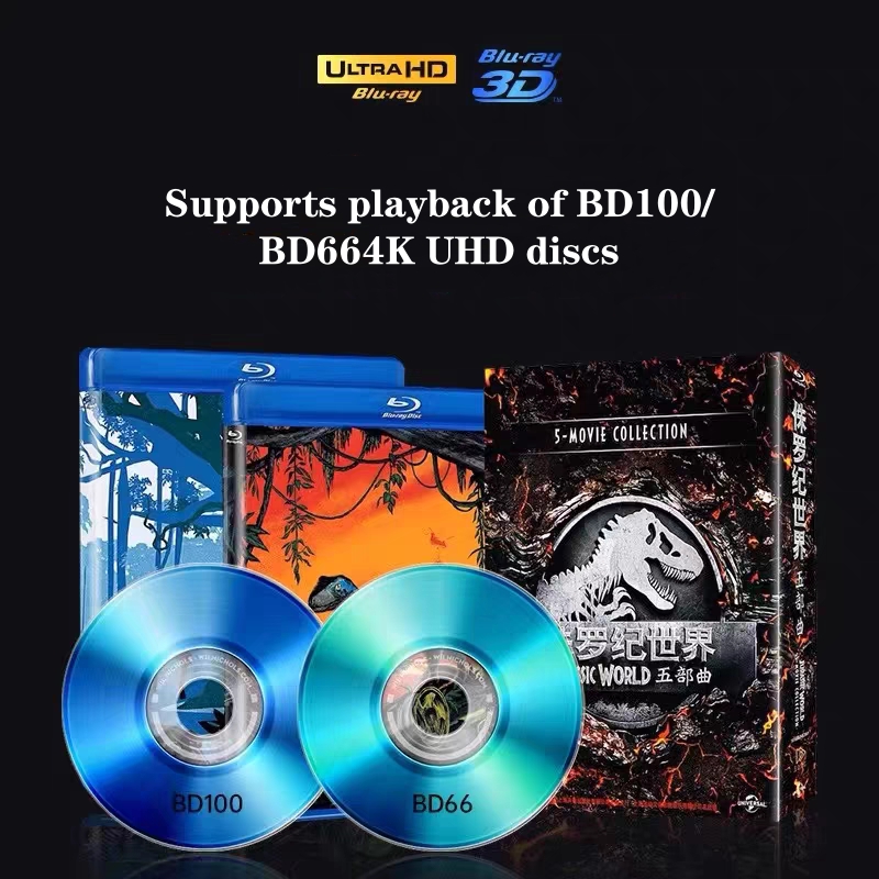 Lettore DVD 3D HD con Dolby Vi - Blu Ray Disc Player recensione e prezzo