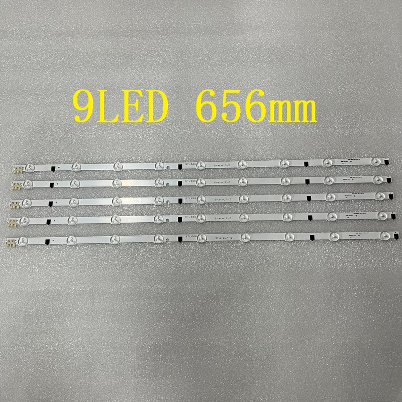 Striscia LED per Sharp-FHD D2G - Ambient Light Strip Tv recensione e prezzo