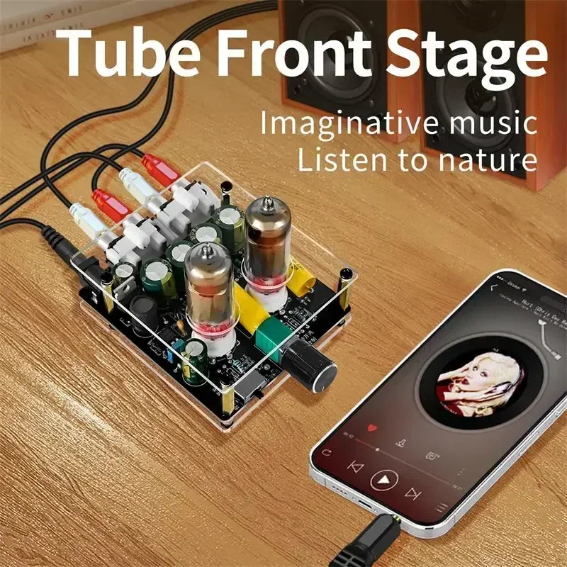 Preamplificatore a Valvole 6K4 - Home Cinema Theater recensione e prezzo