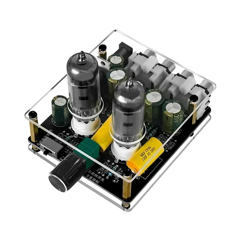Preamplificatore a Valvole 6K4 - Home Cinema Theater recensione e prezzo