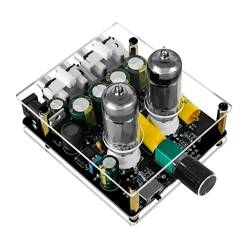 Preamplificatore a Valvole 6K4 - Home Cinema Theater recensione e prezzo
