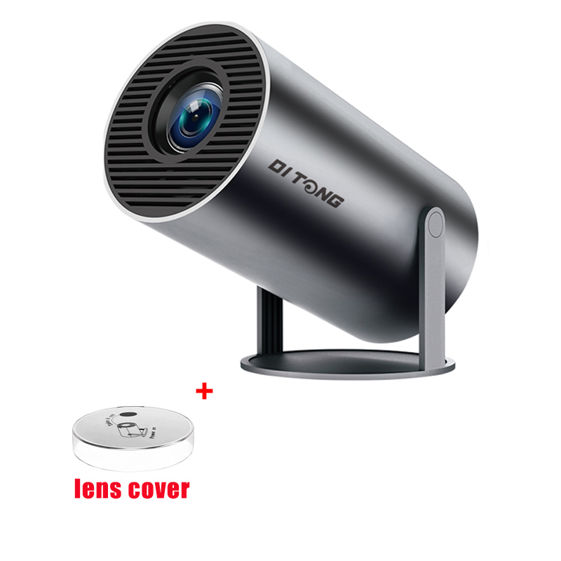 Proiettore Portatile DITONG HY - Video Home Cinema recensione e prezzo