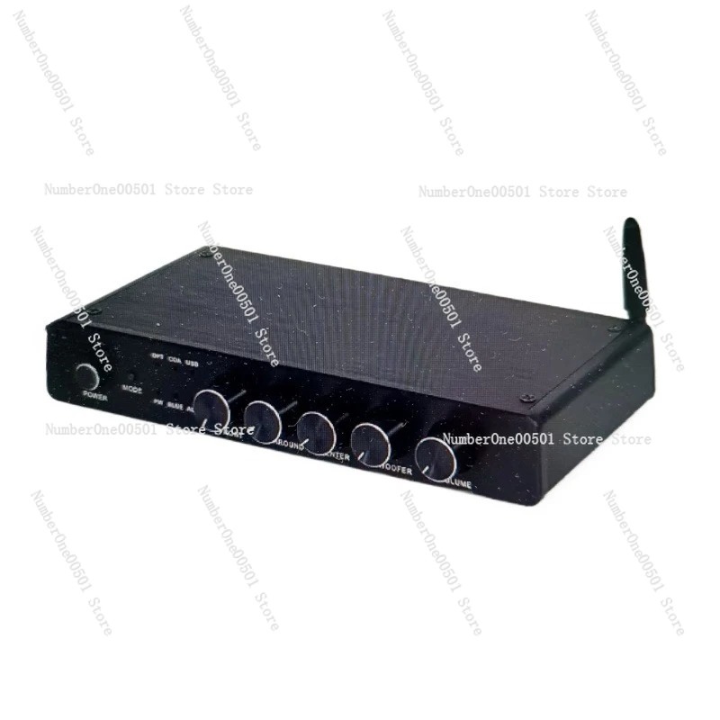 Decoder Audio Bluetooth Hi-Fi  - Surround Sound Decoder recensione e prezzo