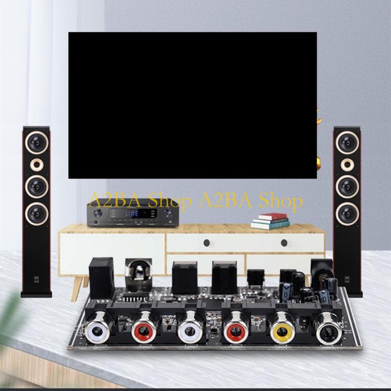 Convertitore formato A2BA con  - Surround Sound Decoder recensione e prezzo