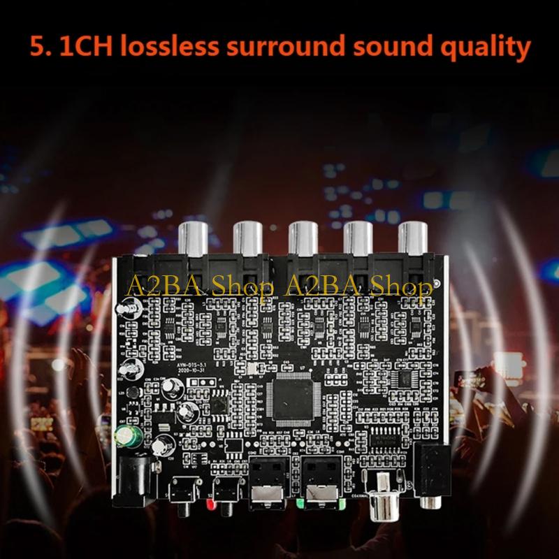 Convertitore formato A2BA con  - Surround Sound Decoder recensione e prezzo