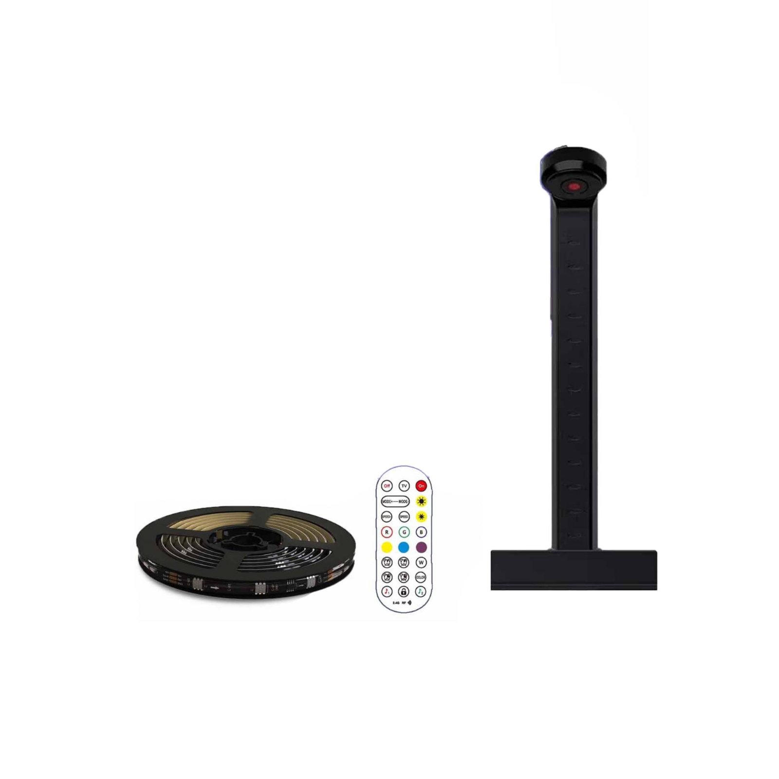 Striscia LED Sincronizzata con - Ambient Light Strip Tv recensione e prezzo