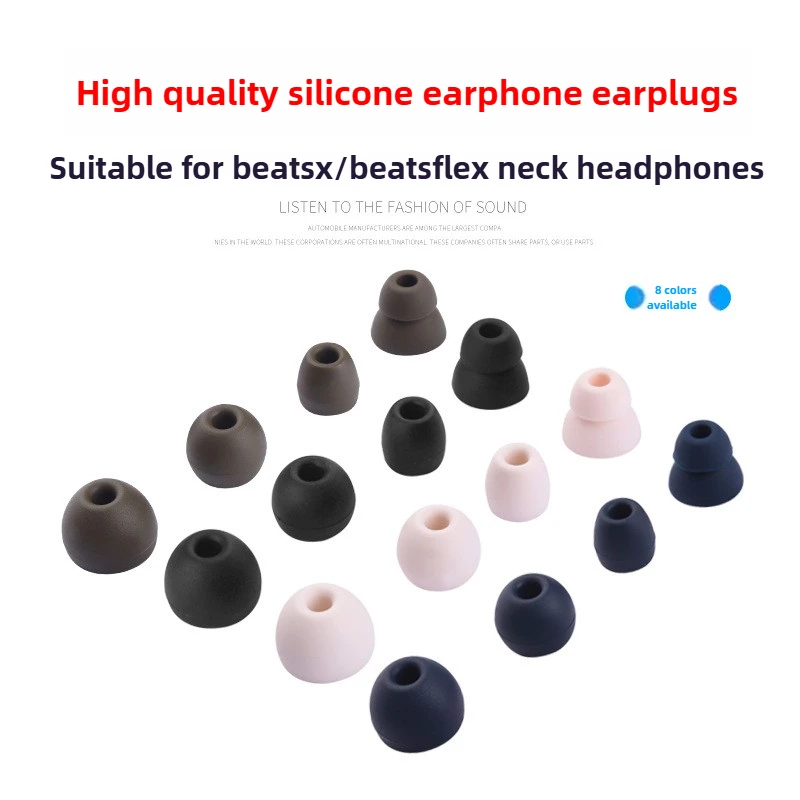 Cuscinetti auricolari in silic - Beats Headphone Powerbeats Pro recensione e prezzo