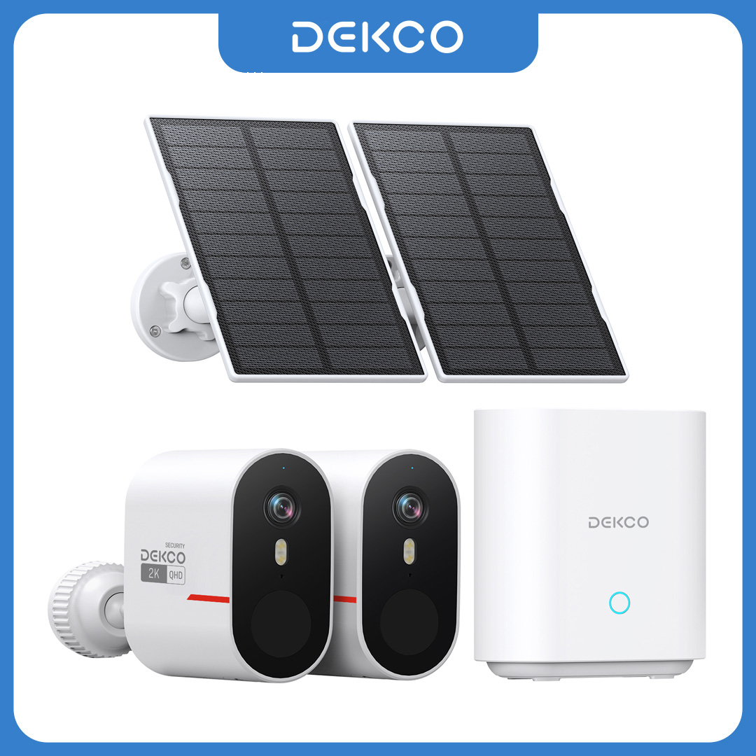 Sistema di Telecamere Solari W - Home Cinema Kit recensione e prezzo
