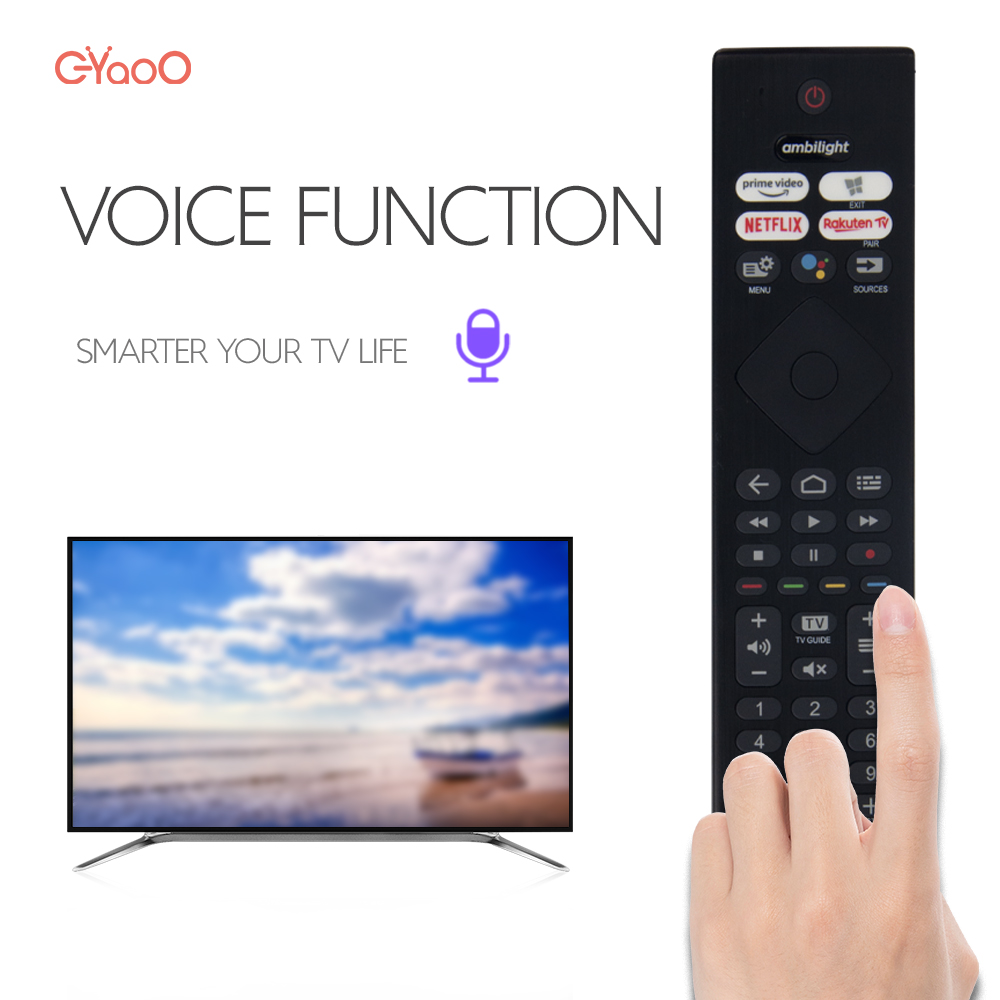 Telecomando TV vocale 58PUS850 - Home Cinema Philips recensione e prezzo