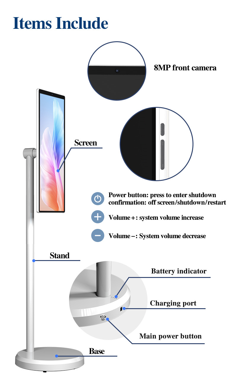 Display HD in Tempo Reale per  - Home Cinema Tv Screen recensione e prezzo