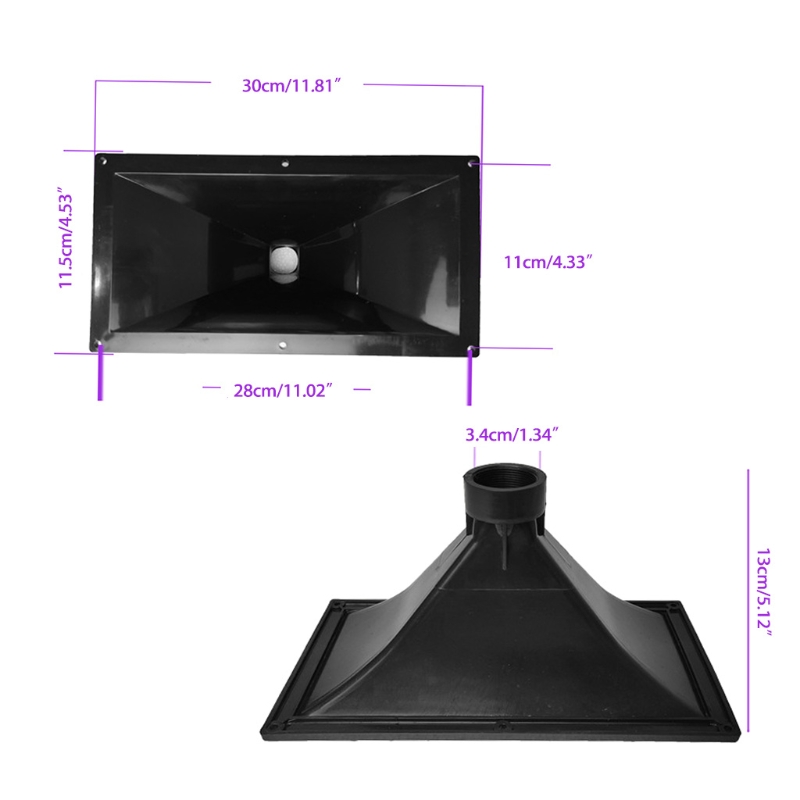 1Pc Tweeter accessori per alto - Home Cinema Kit recensione e prezzo