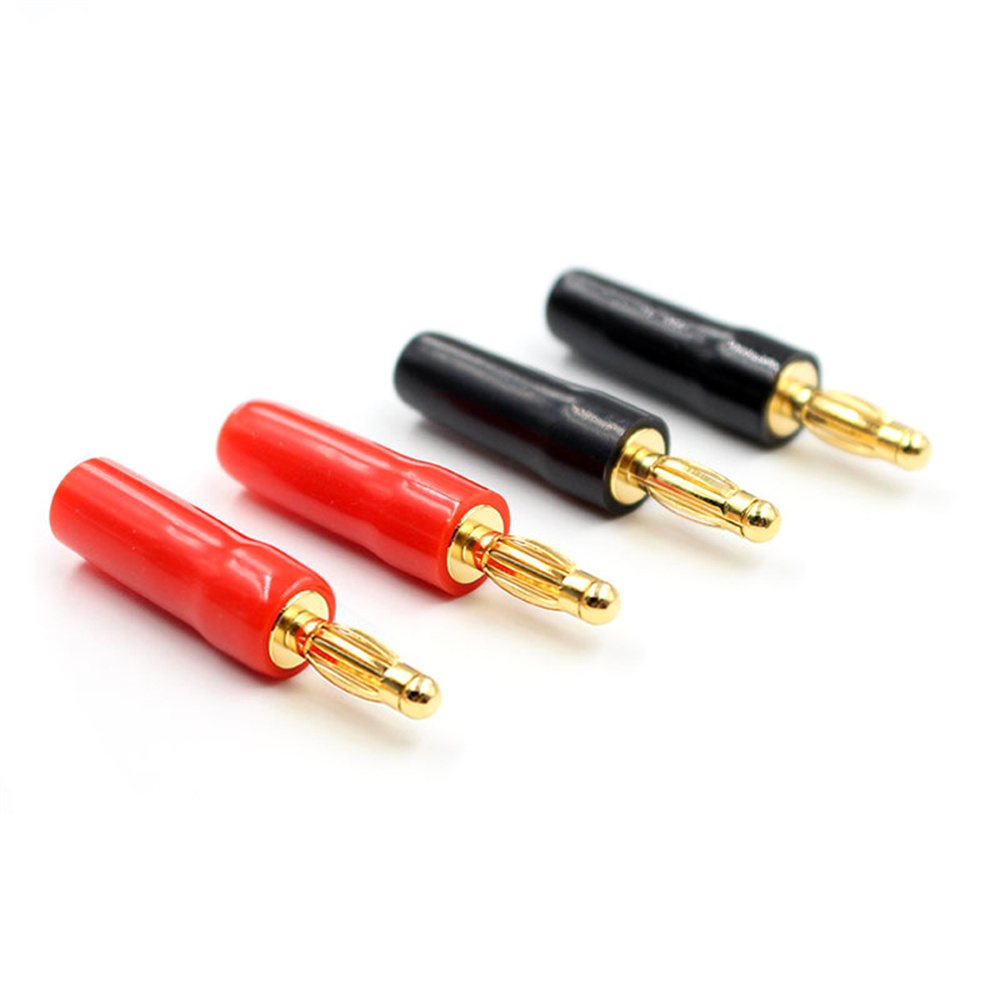 Spine a banana Connettore jack - Home Cinema Theater recensione e prezzo