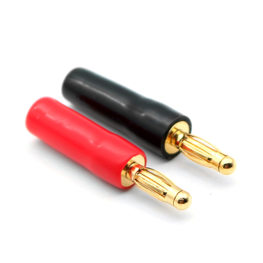 Spine a banana Connettore jack - Home Cinema Theater recensione e prezzo