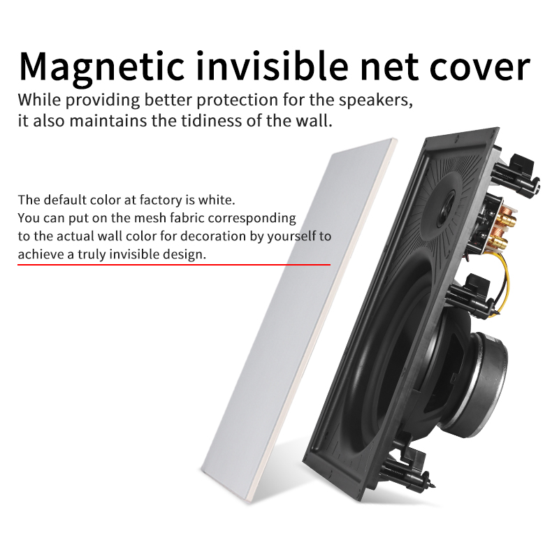 Altoparlante HIFI da Incasso a - Home Cinema Theater recensione e prezzo