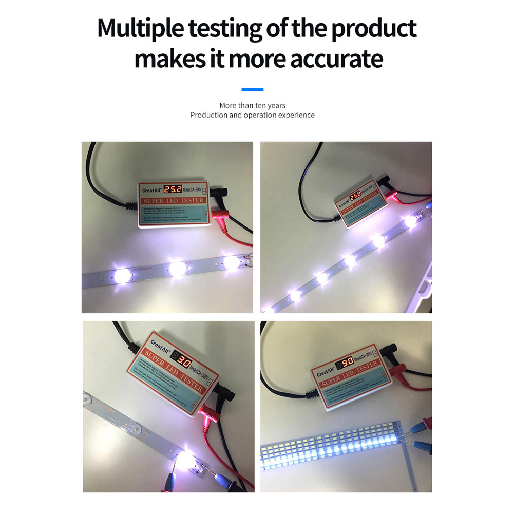 CA-300V LED lampada perline ba - Ambient Light Strip Tv recensione e prezzo