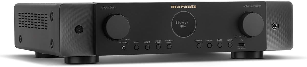 Ricevitore Marantz Cinema 70S  - Home Cinema Theater recensione e prezzo