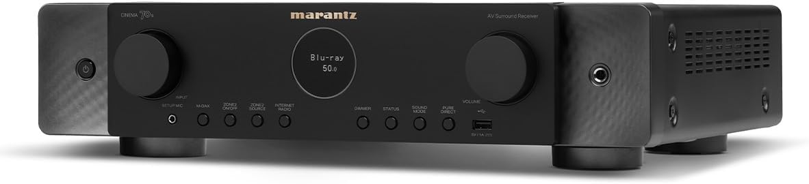 Ricevitore Marantz Cinema 70S  - Home Cinema Theater recensione e prezzo