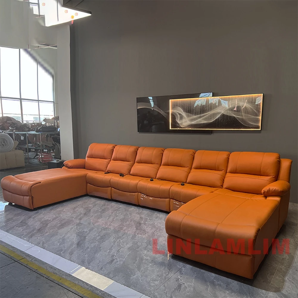 Divano reclinabile componibile - Home Cinema Theater recensione e prezzo