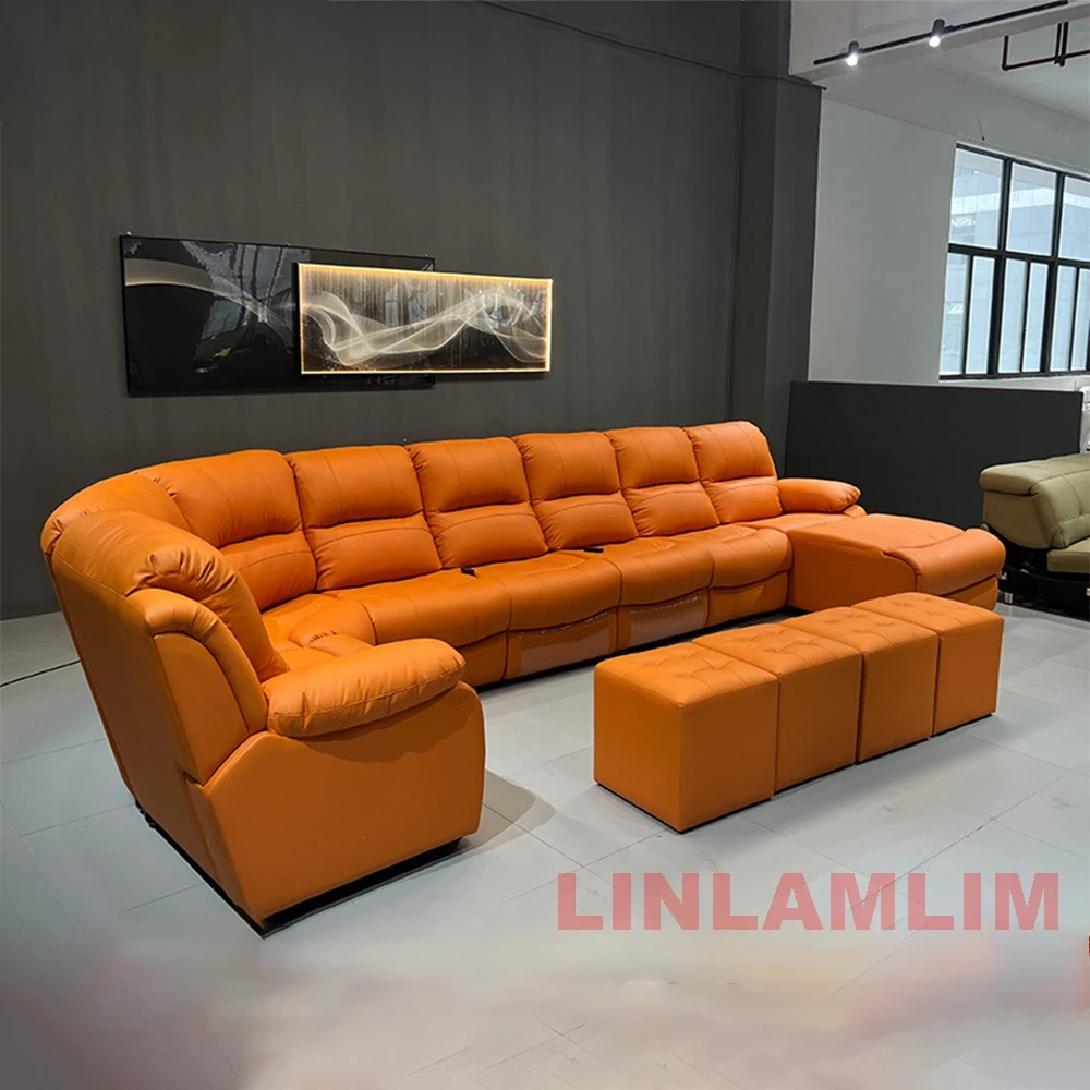 Divano reclinabile componibile - Home Cinema Theater recensione e prezzo