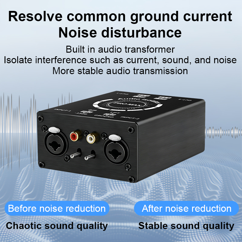 Isolatore di Rumore a 3 Pin XL - Home Cinema Kit recensione e prezzo
